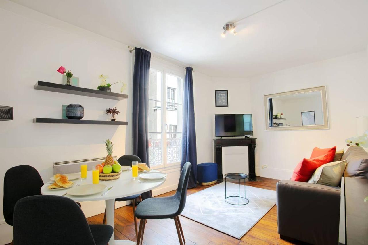 Bastille - Marais Apartment *